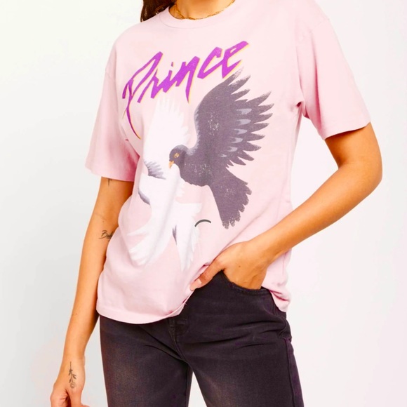 DAYDREAMER : Prince Vintage Tee - Picture 3 of 5